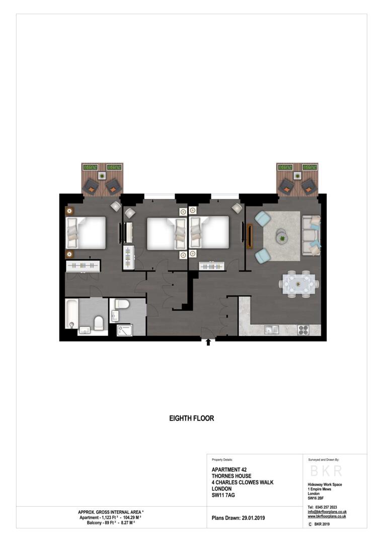 Floorplan